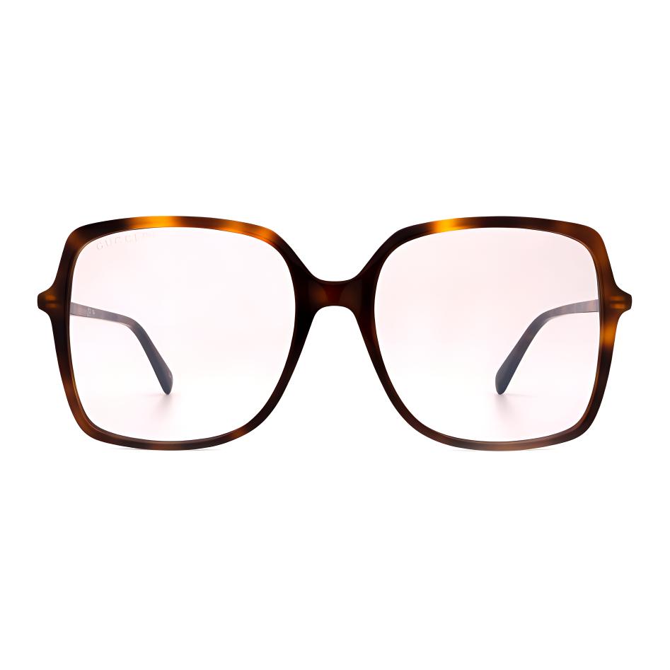 Оправы для очков женские коричневые GUCCI
Оправы для очков женские коричневые GUCCI