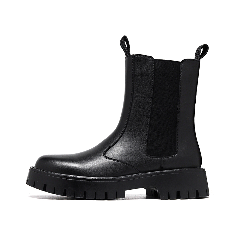 Cachiotti Высокие челси-ботинки мужские — черные с подкладкой, цвет Black Padded
Cachiotti Высокие челси-ботинки мужские — черные с подкладкой, цвет Black Padded