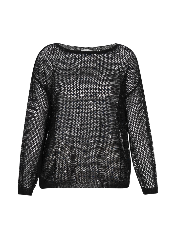 Свитер Usha, черный
Свитер Usha, черный