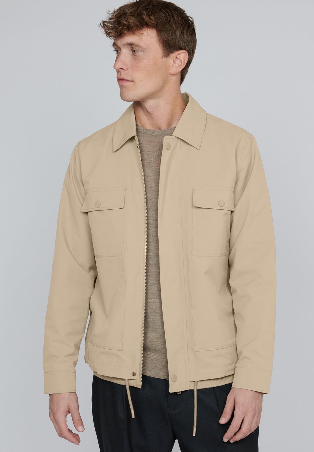 Демисезонная куртка MAPARKMEAD Matinique, цвет winter twig
Демисезонная куртка MAPARKMEAD Matinique, цвет winter twig