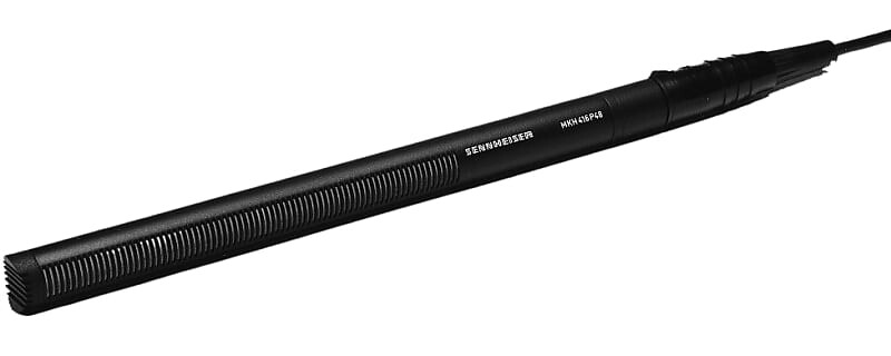 Микрофон-пушка Sennheiser MKH 416 Shotgun Mic
Микрофон-пушка Sennheiser MKH 416 Shotgun Mic