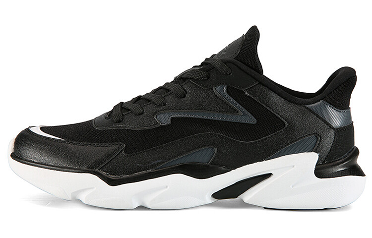 Кроссовки мужские низкие черные/белые Peak, Черный, Кроссовки мужские низкие черные/белые Peak
Кроссовки мужские низкие черные/белые Peak, Черный, Кроссовки мужские низкие черные/белые Peak