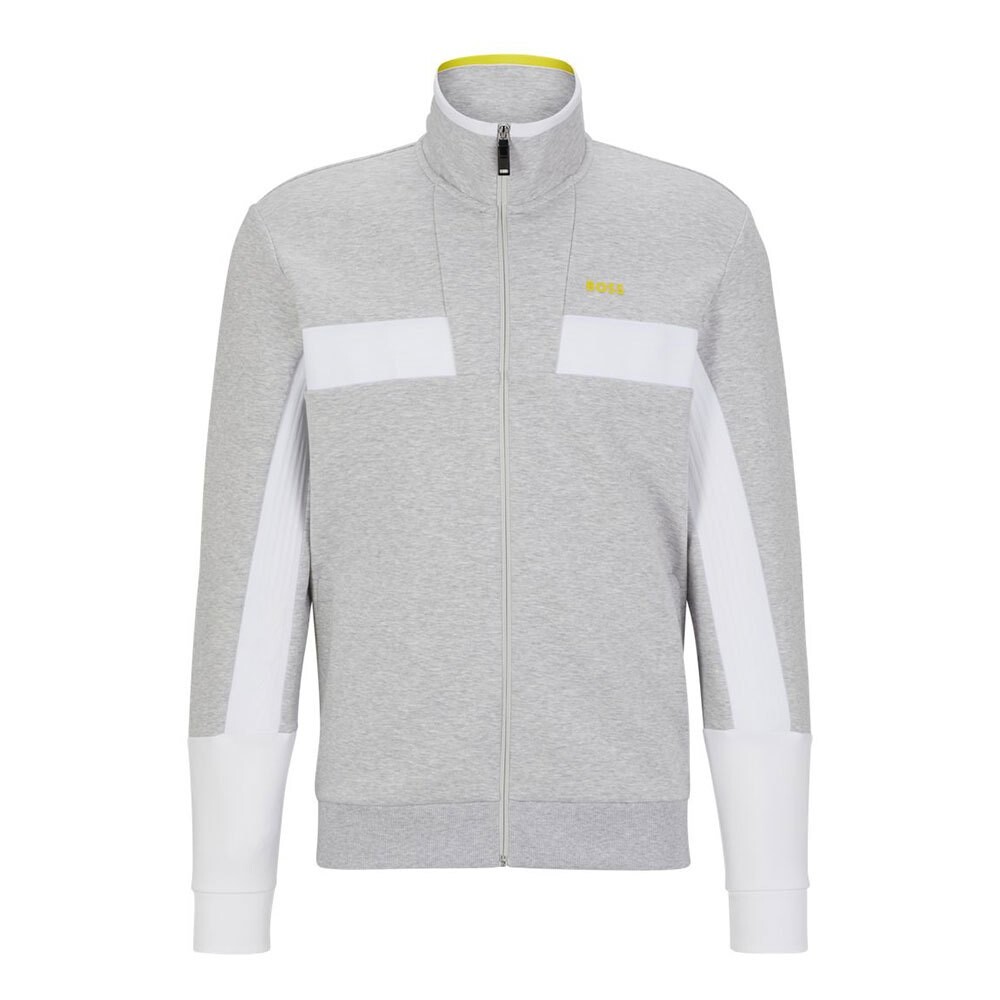 Толстовка BOSS Skaz 1 10250371, серый
Толстовка BOSS Skaz 1 10250371, серый