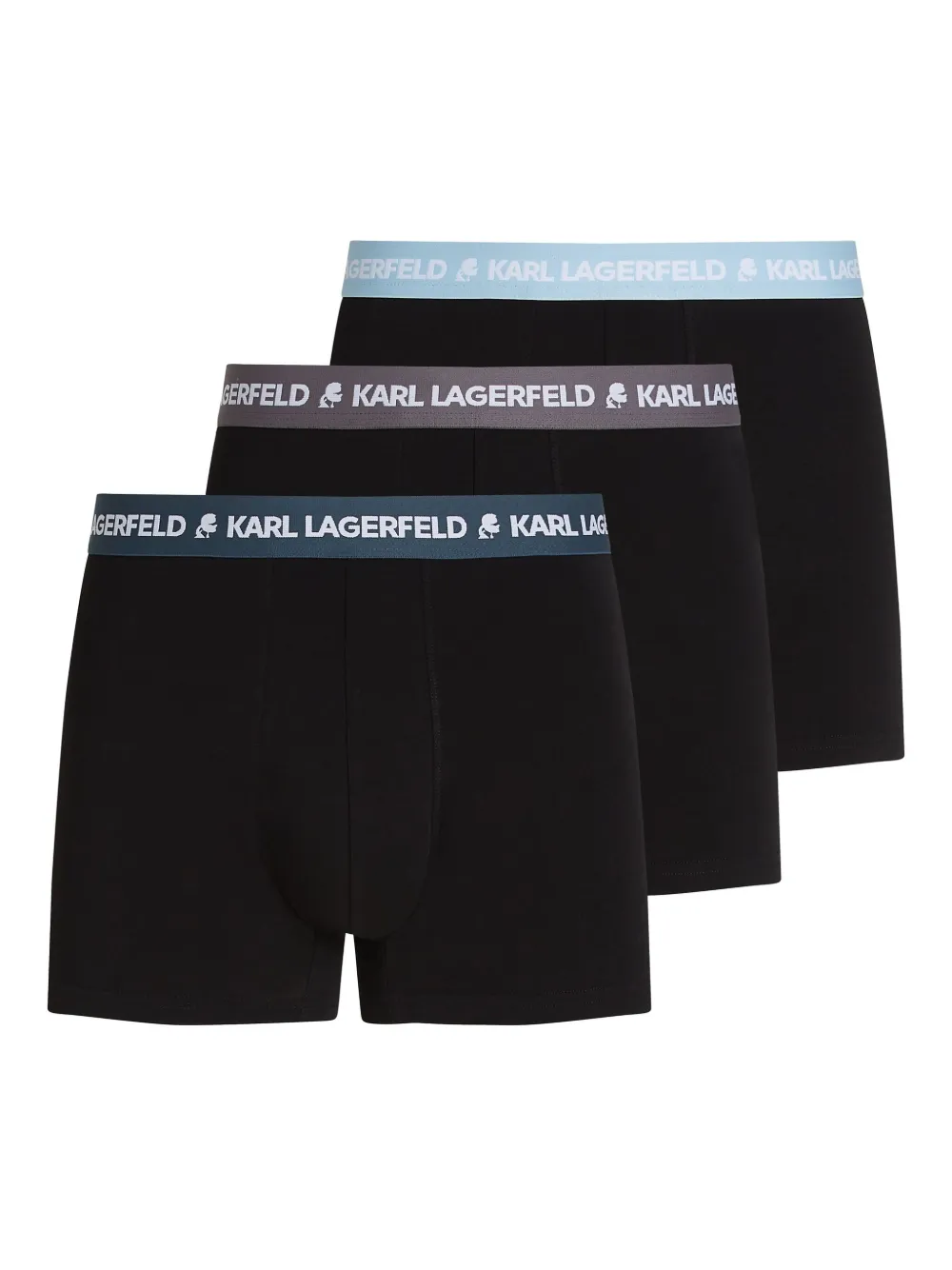 Боксеры с логотипом KARL LAGERFELD, черный
Боксеры с логотипом KARL LAGERFELD, черный