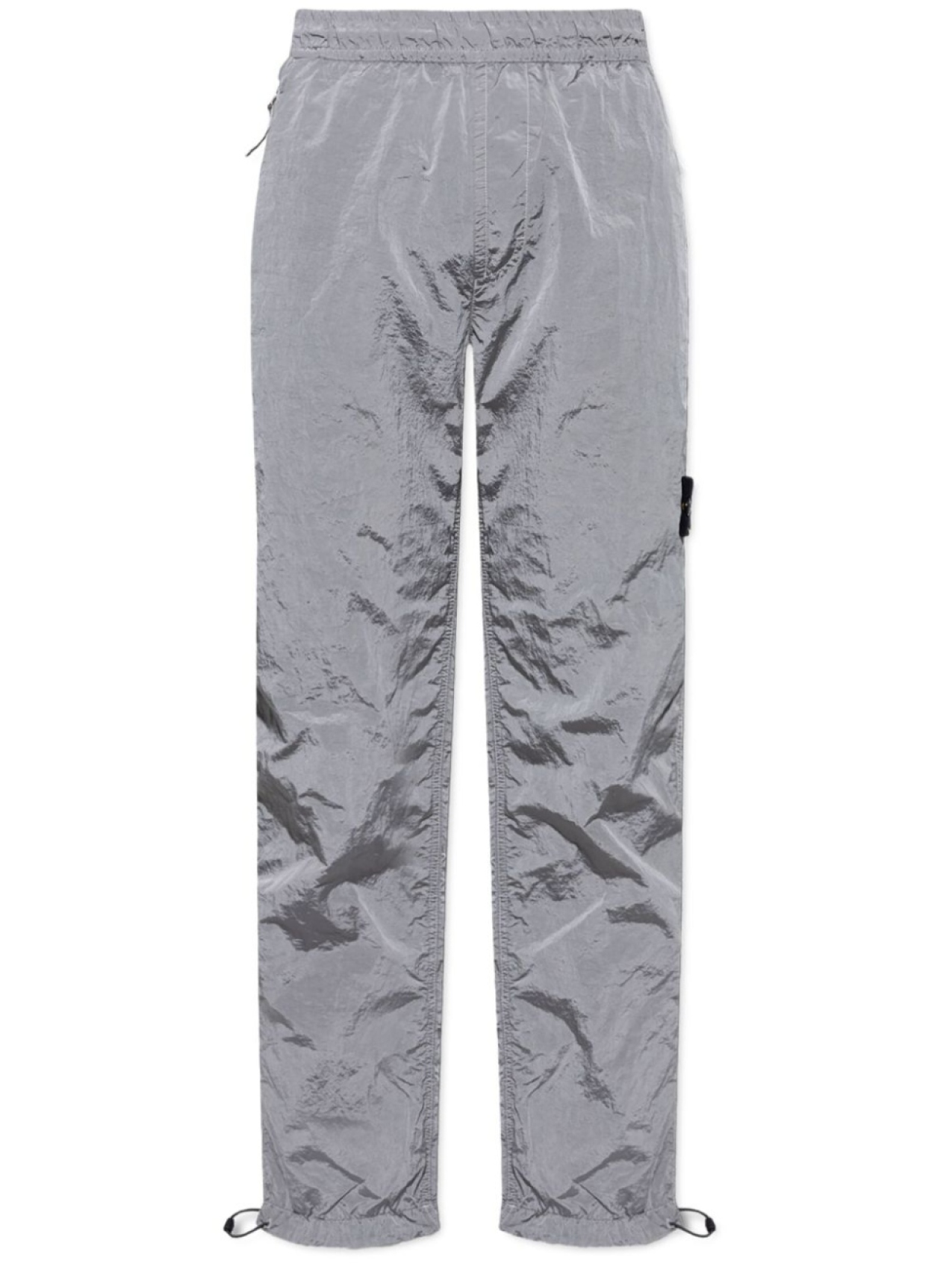 Stone Island брюки с нашивкой Compass, серый
Stone Island брюки с нашивкой Compass, серый