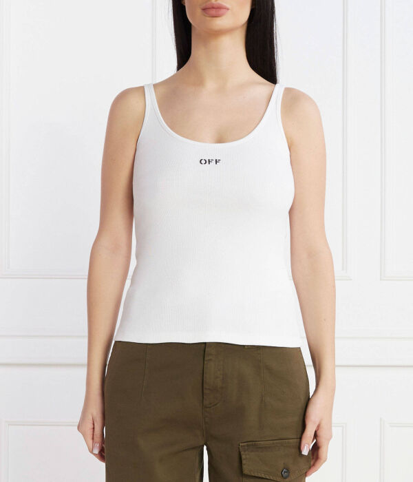 Футболки Regular fit Off White, белый 
Футболки Regular fit Off White, белый