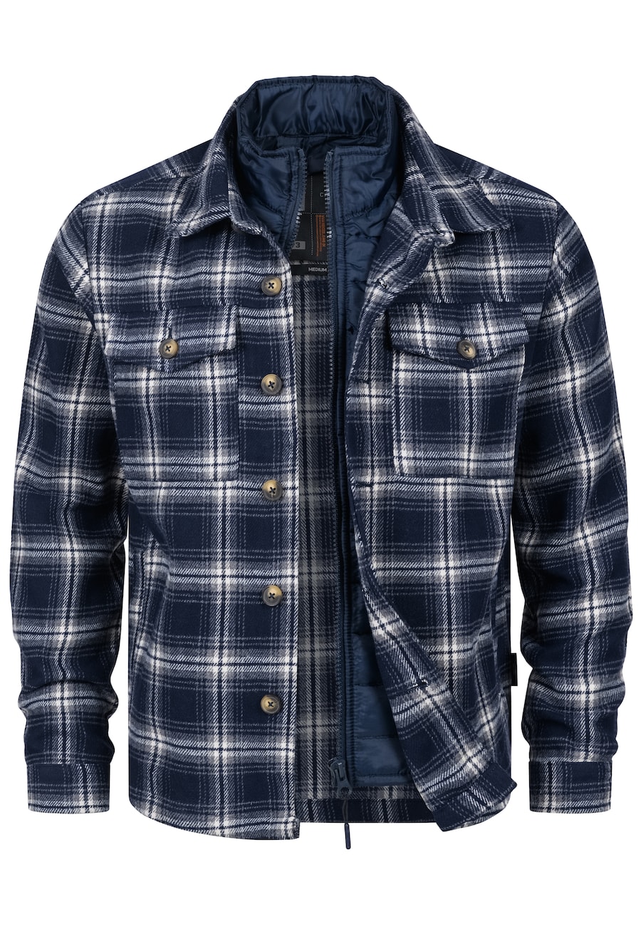 Куртка межсезонная INDICODE JEANS, синий
Куртка межсезонная INDICODE JEANS, синий