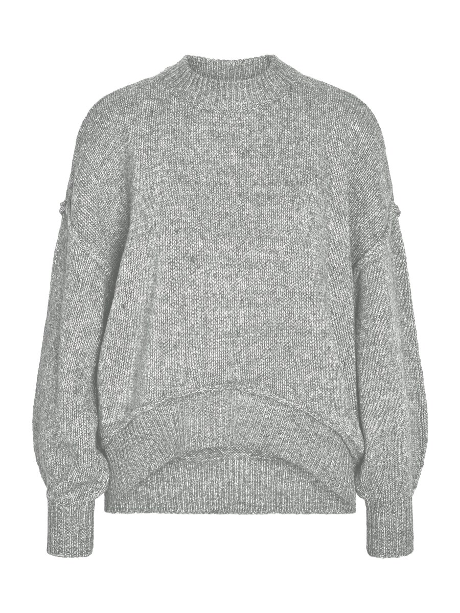 Свитер Noisy may NMLUISA, Mottled Grey
Свитер Noisy may NMLUISA, Mottled Grey