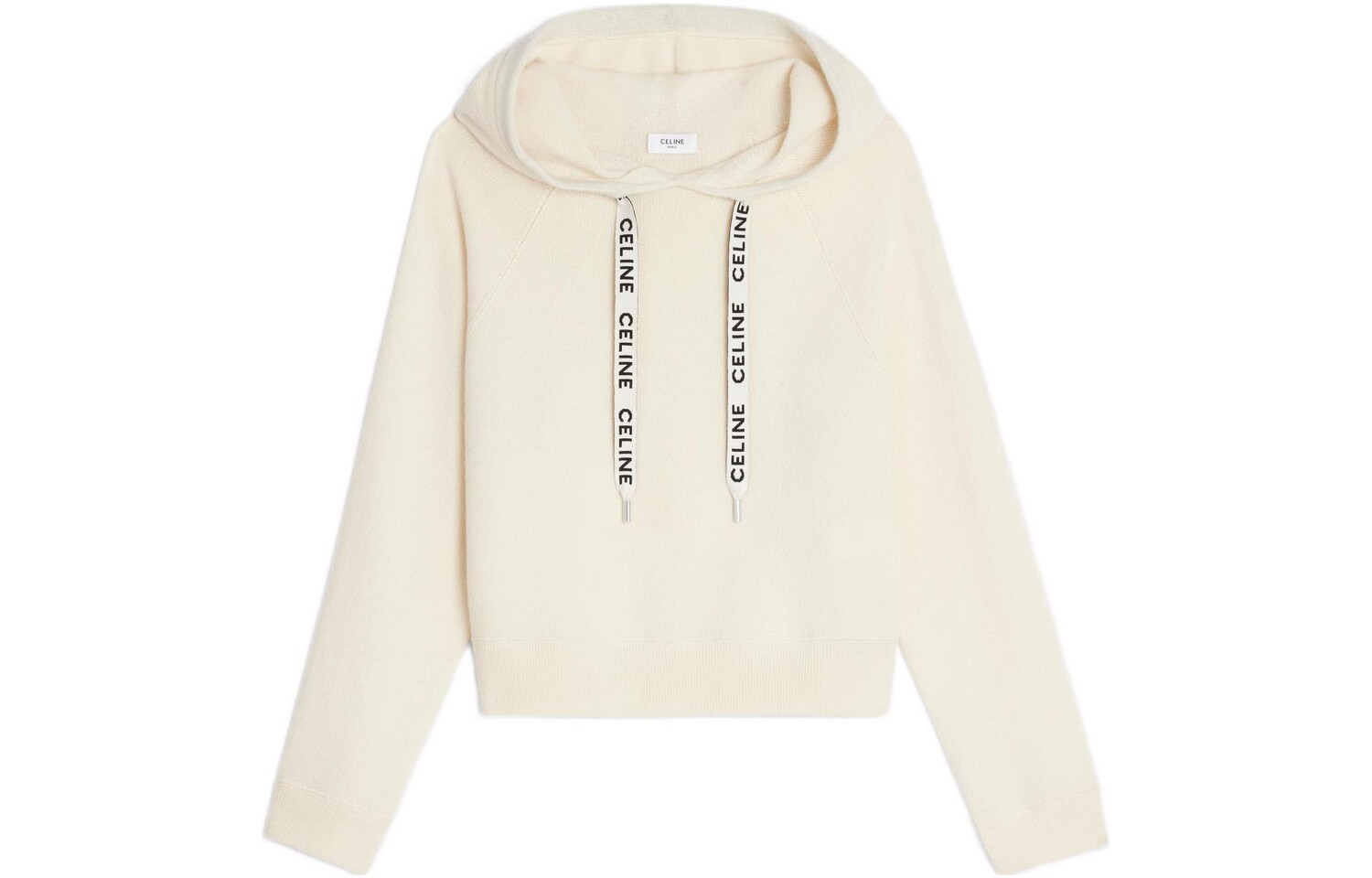 Свитер женский кашемировый Celine, серый / белый
Свитер женский кашемировый Celine, серый / белый