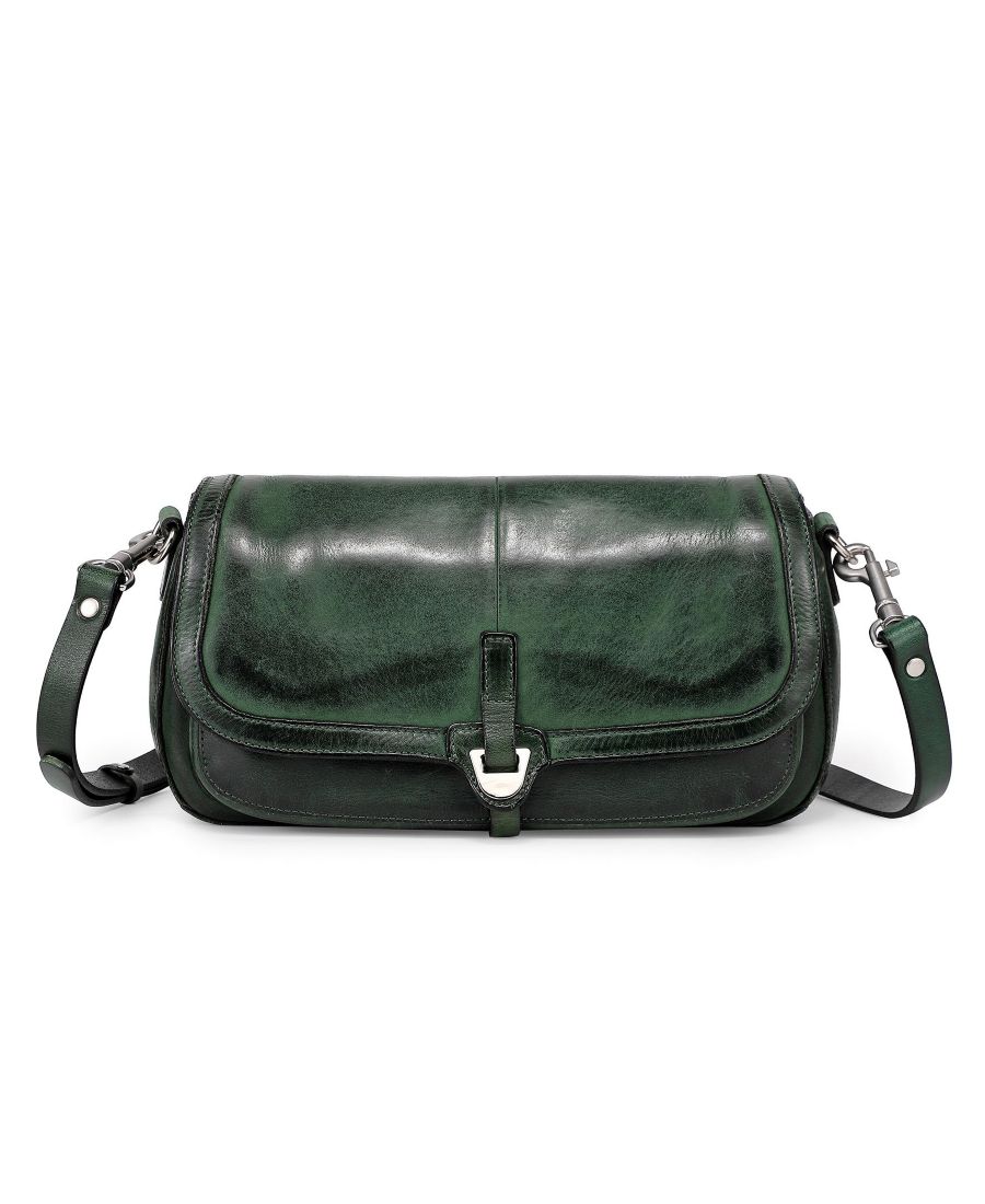 Сумка-трансформер Abutilon через плечо OLD TREND, Vintage Green
Сумка-трансформер Abutilon через плечо OLD TREND, Vintage Green