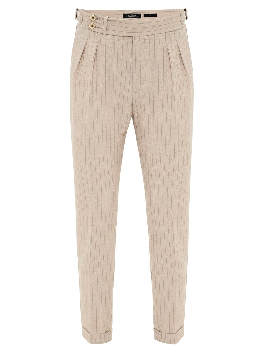 Обычные брюки Antioch Attilio, бежевый
Обычные брюки Antioch Attilio, бежевый