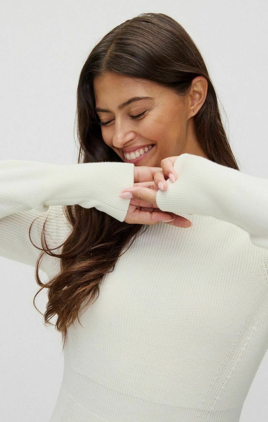 Платье-футляр DANNI KNITTED Dobber, белый
Платье-футляр DANNI KNITTED Dobber, белый