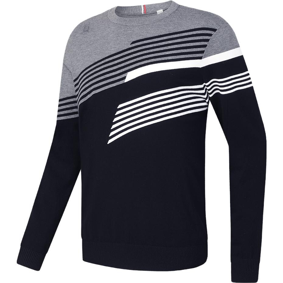 Трикотаж мужской Меланжевый серый Fila, цвет Heather Gray
Трикотаж мужской Меланжевый серый Fila, цвет Heather Gray