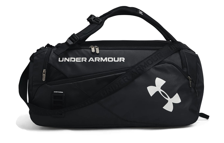Under Armour Полиэстеровый рюкзак средний унисекс черный
Under Armour Полиэстеровый рюкзак средний унисекс черный