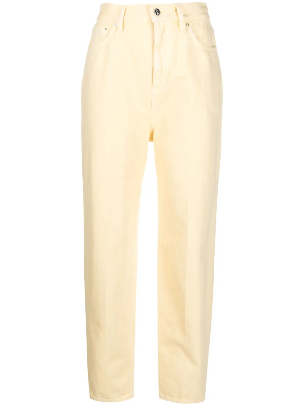 Джинсы бойфренды Toteme, желтый
Джинсы бойфренды Toteme, желтый