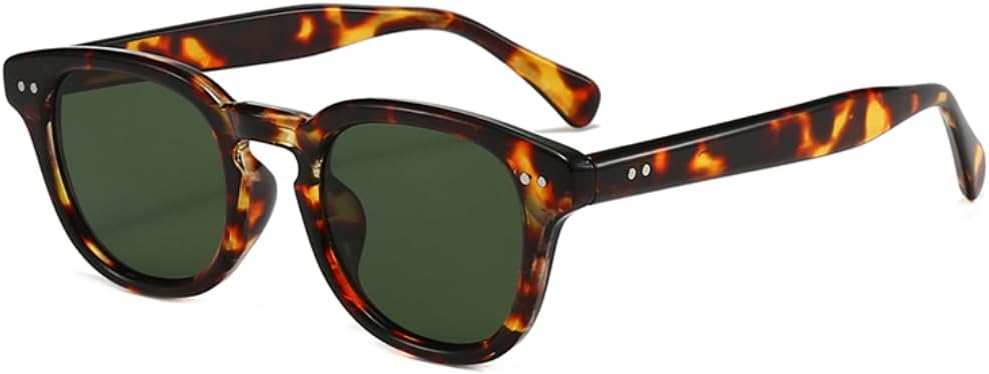 Солнцезащитные очки с защитой UV400 | Круглая оправа с заклепками, градиентный цвет | для женщин и мужчин, для занятий спортом на открытом воздухе и вождения (10) LXLHWN, 02
Солнцезащитные очки с защитой UV400 | Круглая оправа с заклепками, градиентный цвет | для женщин и мужчин, для занятий спортом на открытом воздухе и вождения (10) LXLHWN, 02