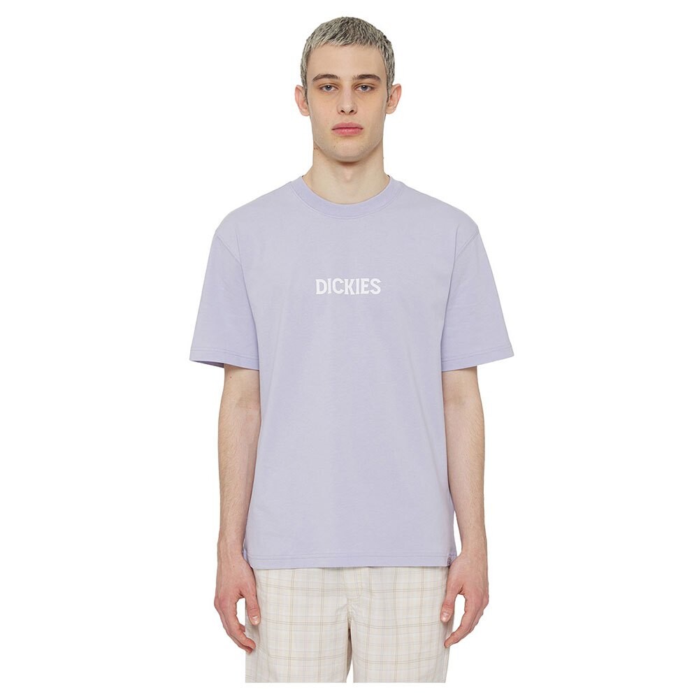 Футболка с коротким рукавом Dickies Patrick Springs, фиолетовый
Футболка с коротким рукавом Dickies Patrick Springs, фиолетовый