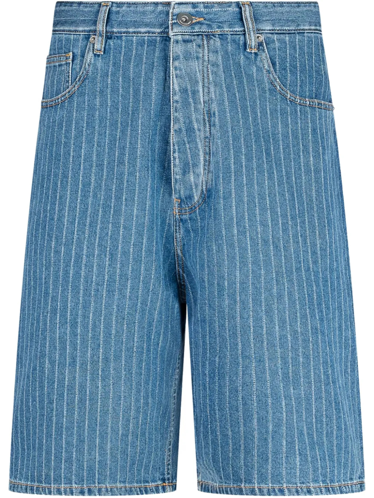 Джинсовые шорты Drôle De Monsieur, синий
Джинсовые шорты Drôle De Monsieur, синий