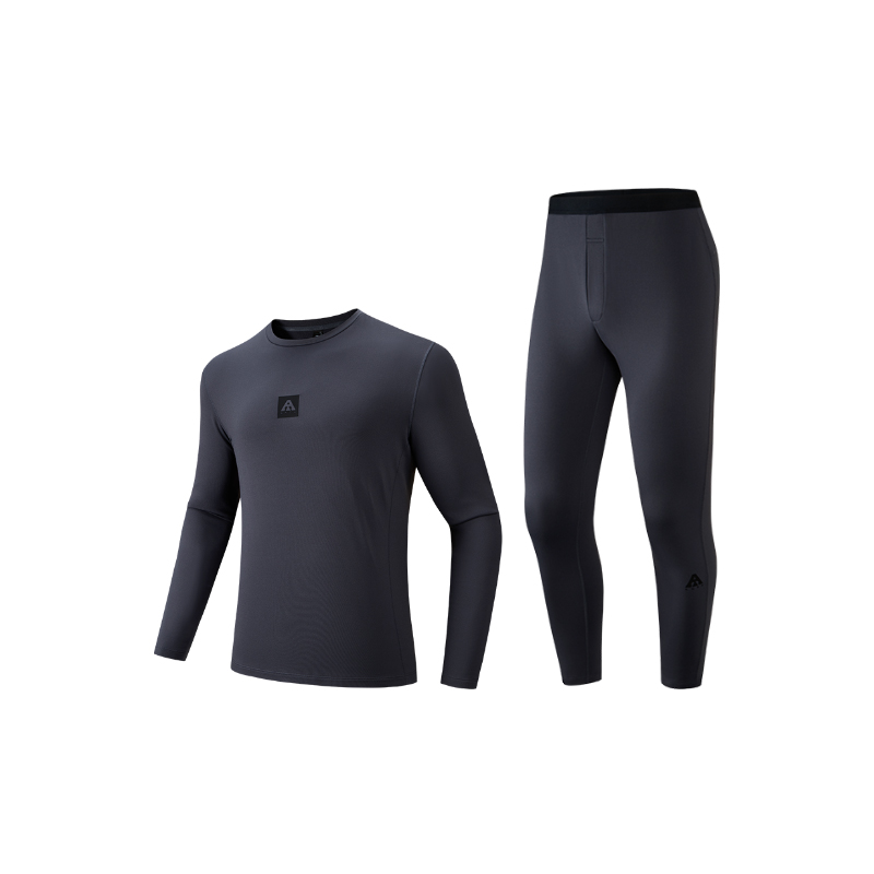 Мужская спортивная одежда Fall Casual ANTA, men's clothing серый top+men's clothing серый pants-1
Мужская спортивная одежда Fall Casual ANTA, men's clothing серый top+men's clothing серый pants-1