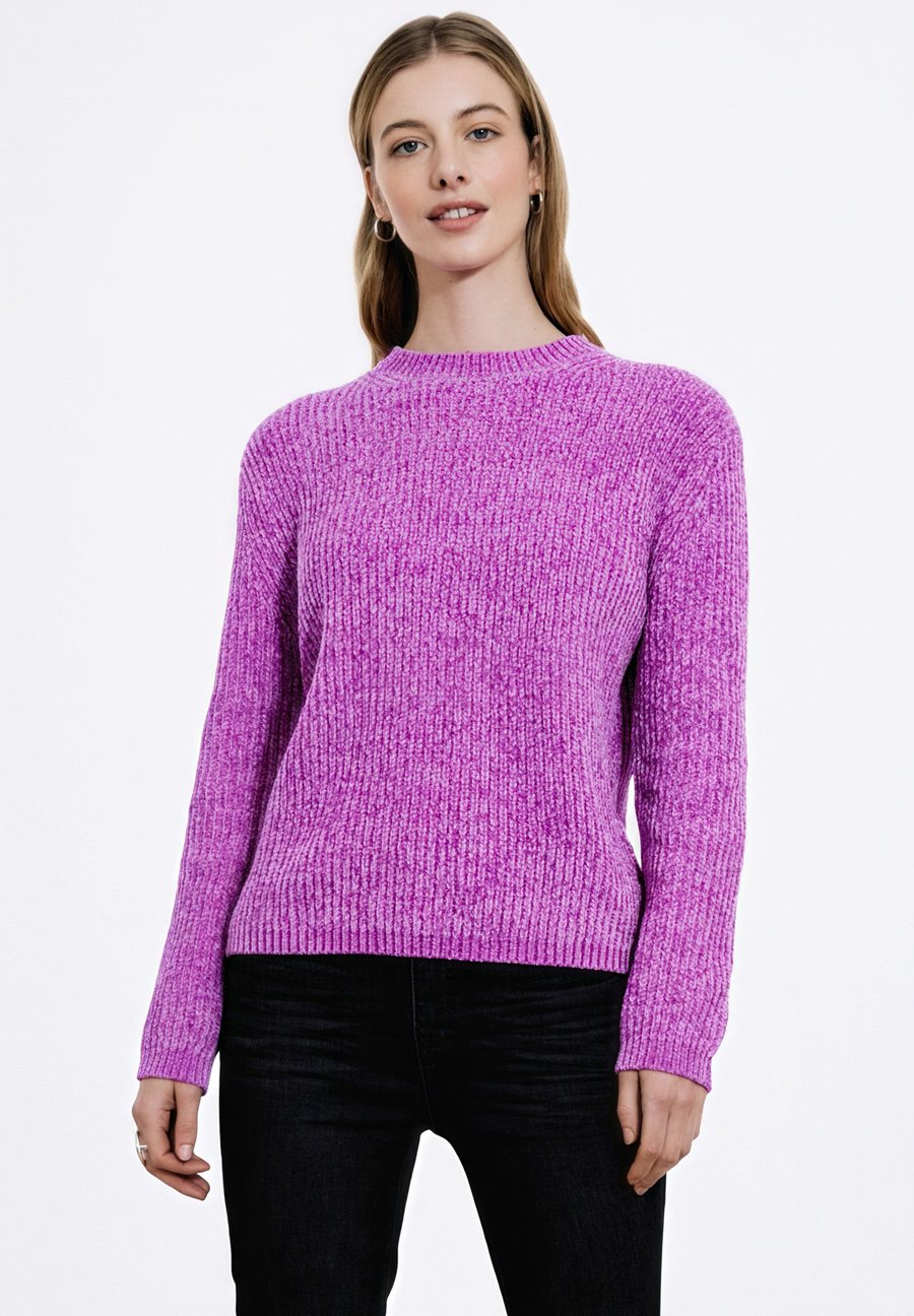 Джемпер Street One CHENILLE , Pink
Джемпер Street One CHENILLE , Pink