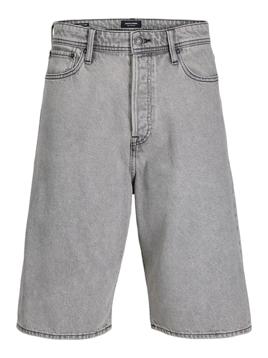 Джинсы свободного кроя JACK & JONES JACK & JONES JJIRON JJORIGINAL, Grey denim
Джинсы свободного кроя JACK & JONES JACK & JONES JJIRON JJORIGINAL, Grey denim