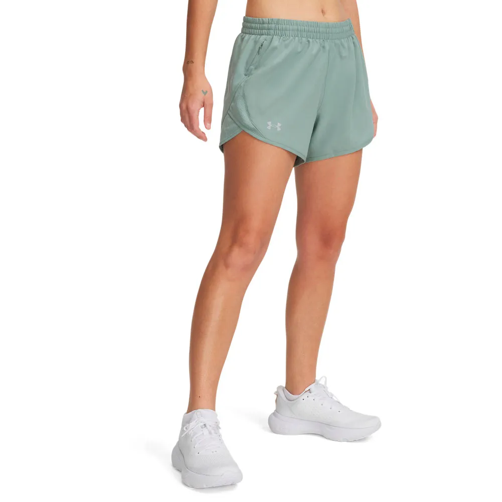 Шорты Under Armour Fly By 3´´, зеленый
Шорты Under Armour Fly By 3´´, зеленый