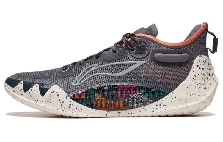 Кроссовки LINING JB-1 Jimmy Butler - Senegal Travel, серый
Кроссовки LINING JB-1 Jimmy Butler - Senegal Travel, серый