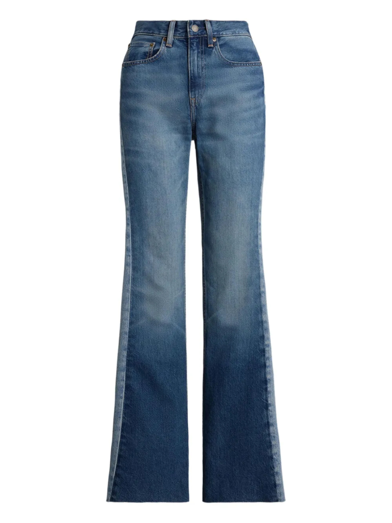 Polo Ralph Lauren расклешенные джинсы, синий
Polo Ralph Lauren расклешенные джинсы, синий