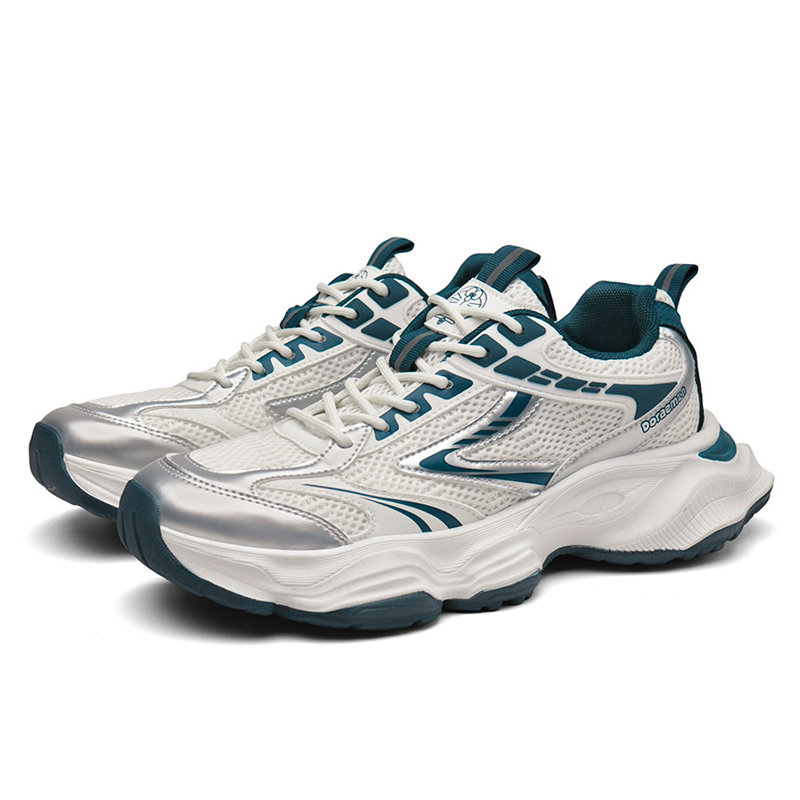 Низкие массивные кроссовки для мужчин Doraemon, Ice Blue+Mystery Box
Низкие массивные кроссовки для мужчин Doraemon, Ice Blue+Mystery Box