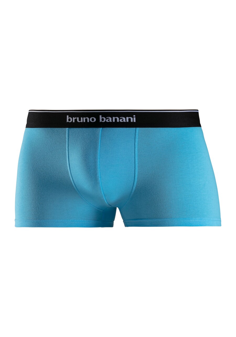 Трусы BRUNO BANANI Boxer shorts, разноцветный
Трусы BRUNO BANANI Boxer shorts, разноцветный