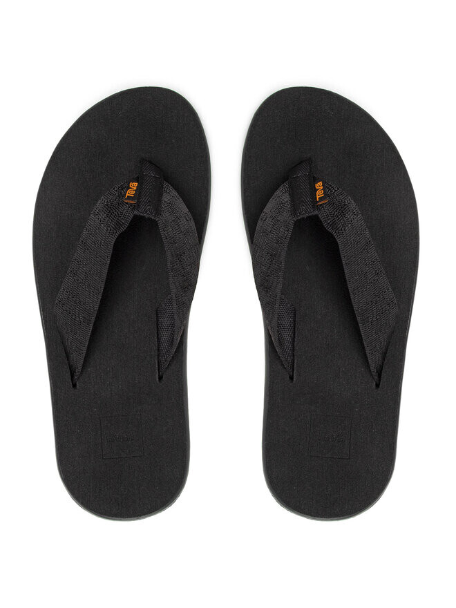 Шлепки Teva, черный
Шлепки Teva, черный