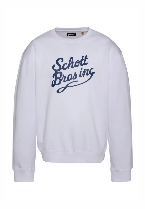 Толстовка crew Schott, Blanc, Белый, Толстовка crew Schott, Blanc
Толстовка crew Schott, Blanc, Белый, Толстовка crew Schott, Blanc