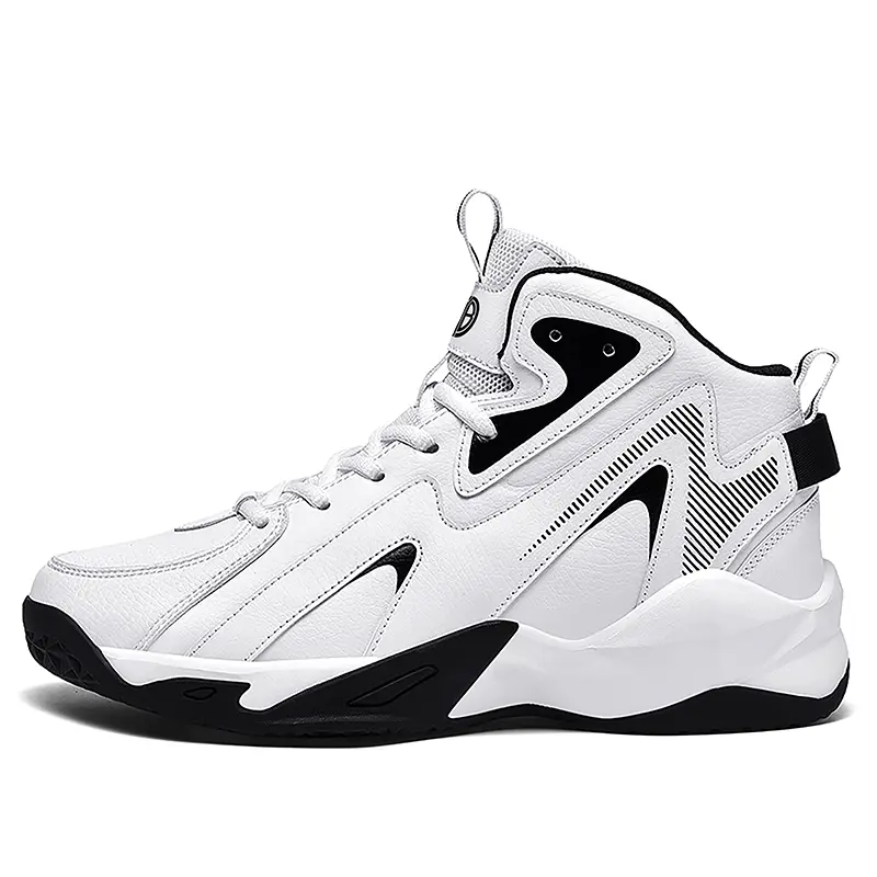 Баскетбольные кроссовки для детей и подростков с износостойким отскоком, легкие, с амортизацией Yi Jiabao, белый
Баскетбольные кроссовки для детей и подростков с износостойким отскоком, легкие, с амортизацией Yi Jiabao, белый