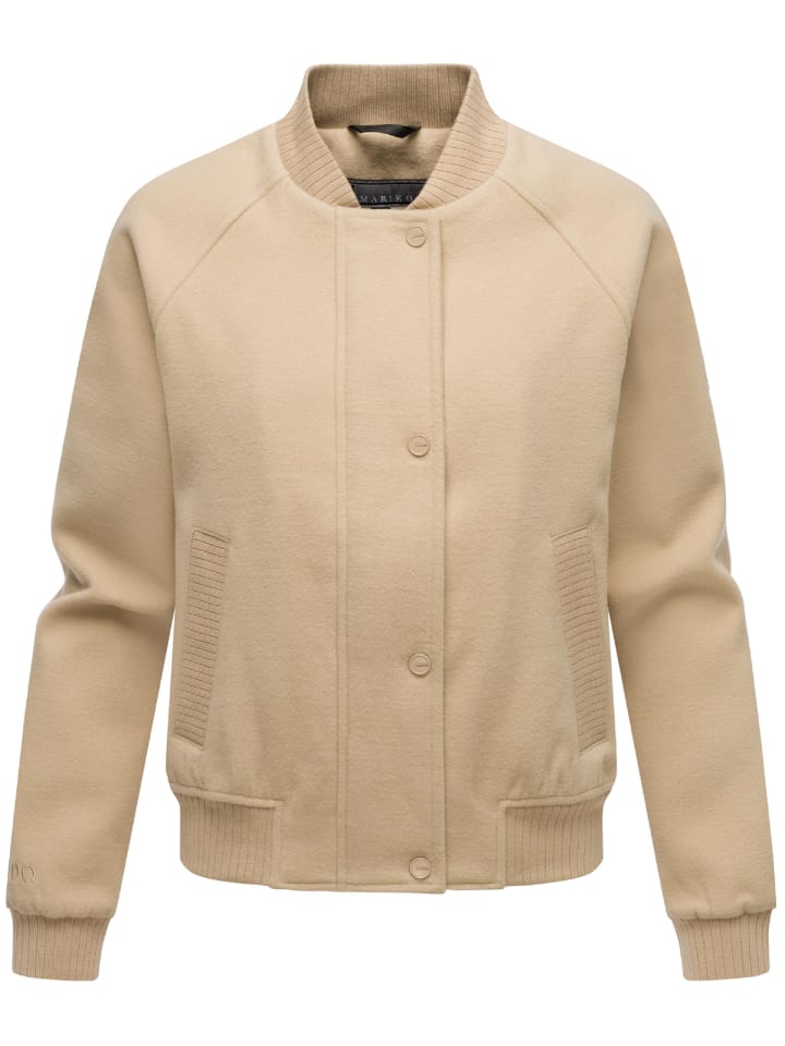 Куртка Marikoo, бежевый
Куртка Marikoo, бежевый