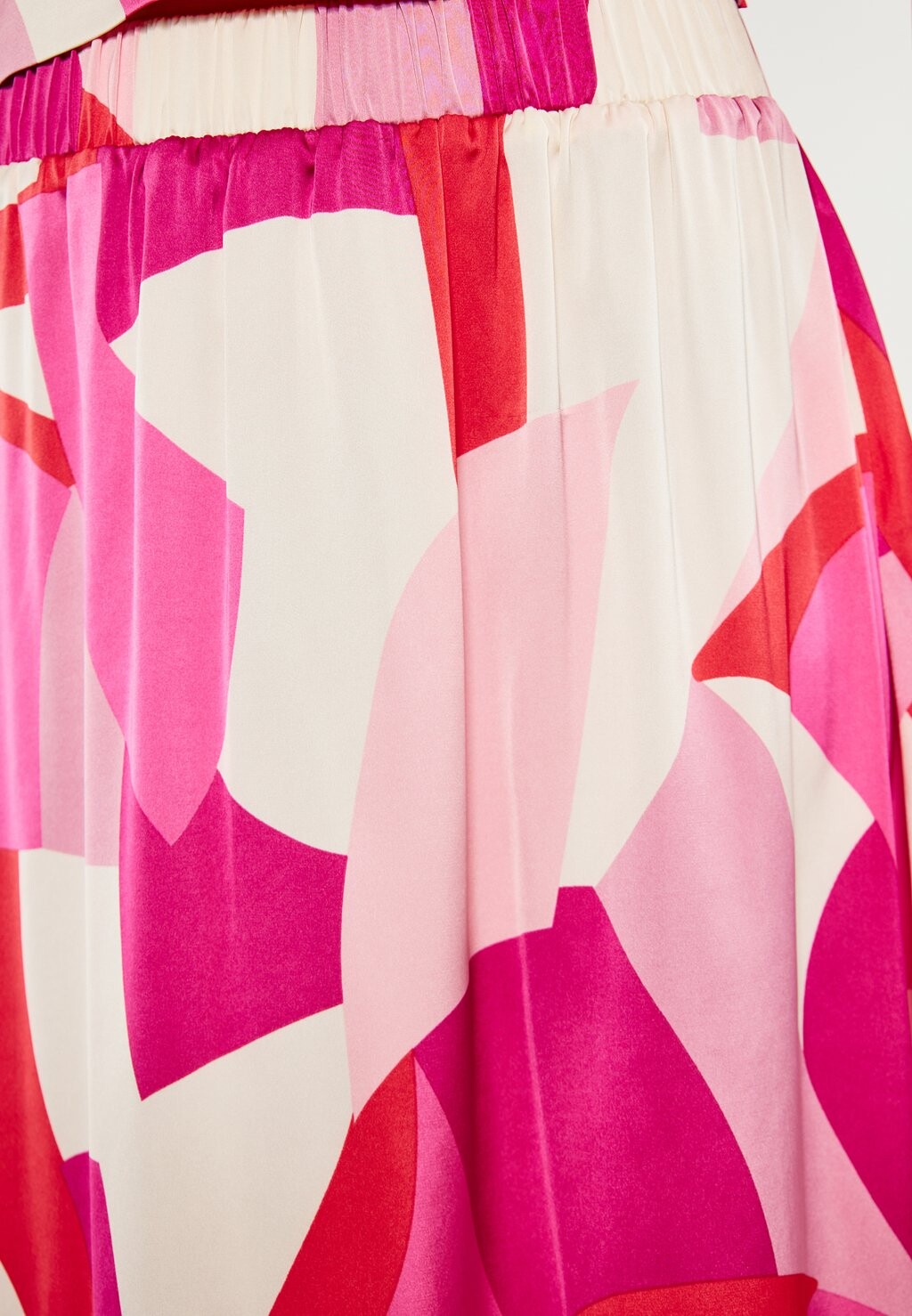 Юбка А-силуэта faina, розовый
Юбка А-силуэта faina, розовый