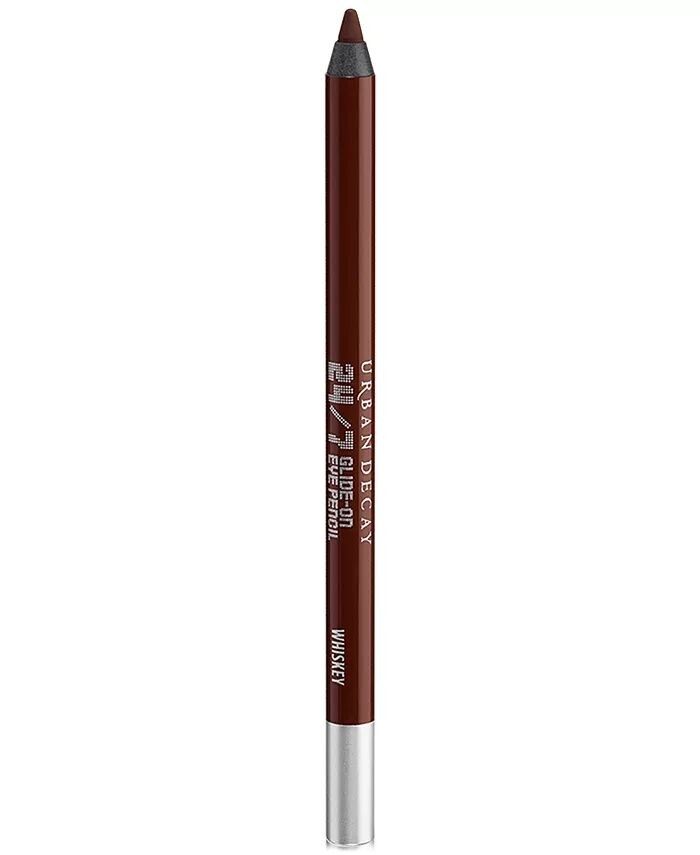 Водостойкая подводка для глаз 24/7 Urban Decay, цвет Whiskey (rich matte brown)
Водостойкая подводка для глаз 24/7 Urban Decay, цвет Whiskey (rich matte brown)