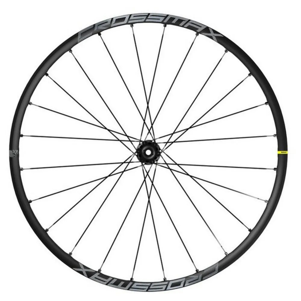 Заднее колесо Mavic Crossmax XLR 27.5´´ 6B Disc MTB, черный
Заднее колесо Mavic Crossmax XLR 27.5´´ 6B Disc MTB, черный
