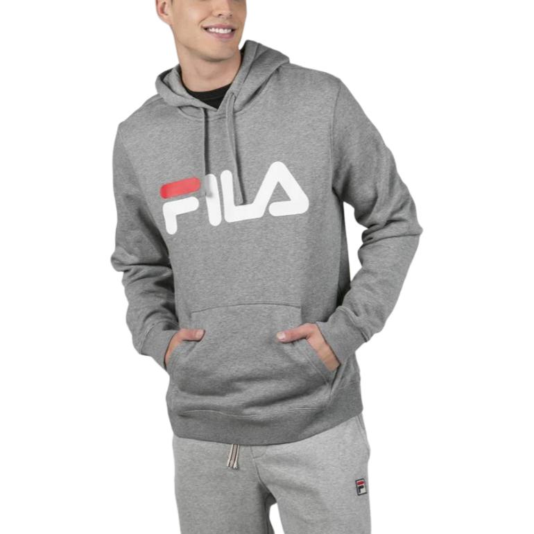 FILA Серый свитшот Men's Gray
FILA Серый свитшот Men's Gray