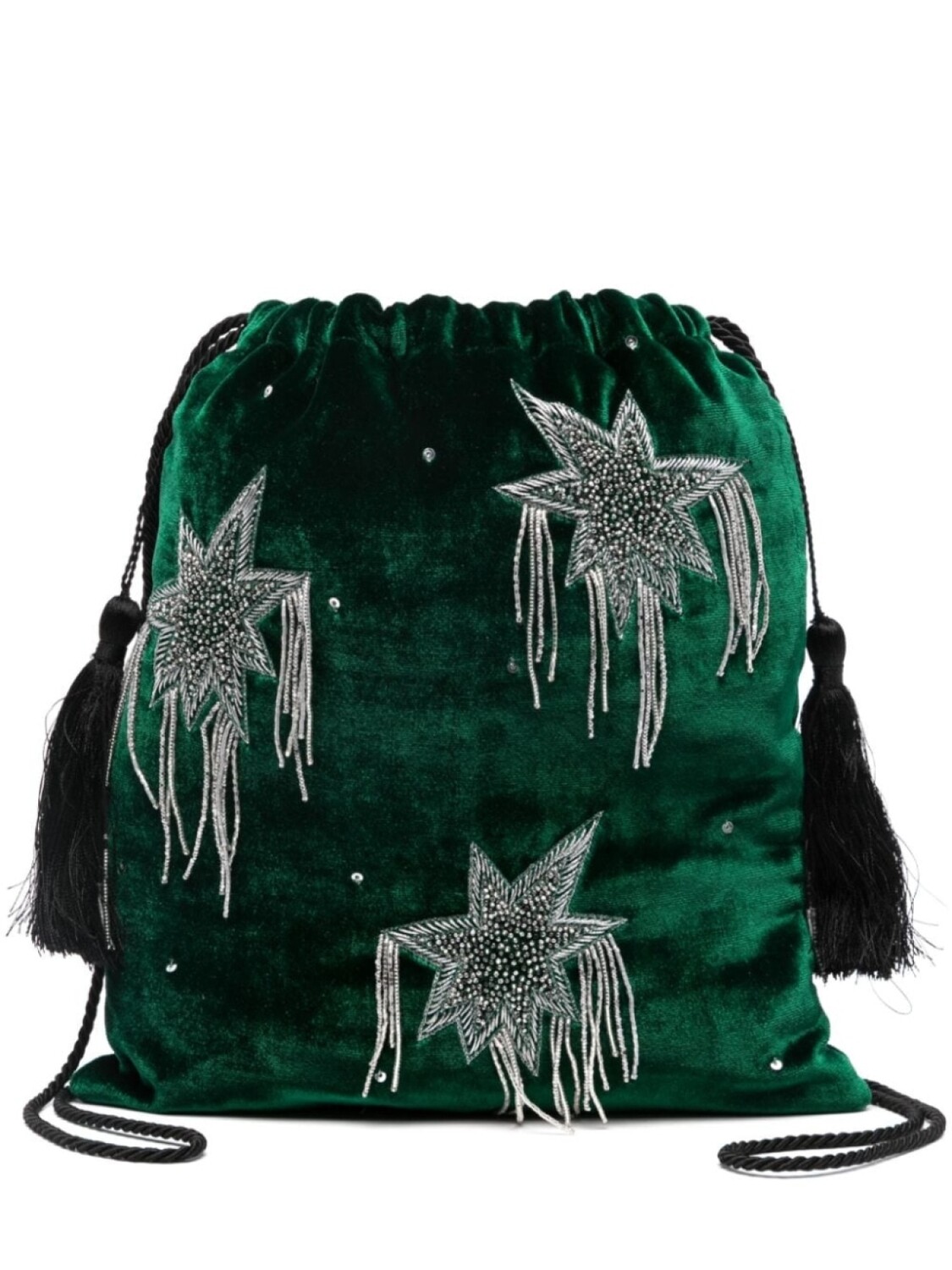 Hamoulet сумка-тоут Hamsa, зеленый
Hamoulet сумка-тоут Hamsa, зеленый