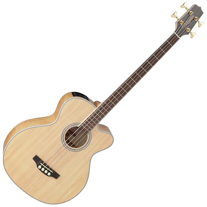 Басс гитара Takamine GB72CE-NAT G-Series Acoustic Electric Bass in Natural Finish
Басс гитара Takamine GB72CE-NAT G-Series Acoustic Electric Bass in Natural Finish