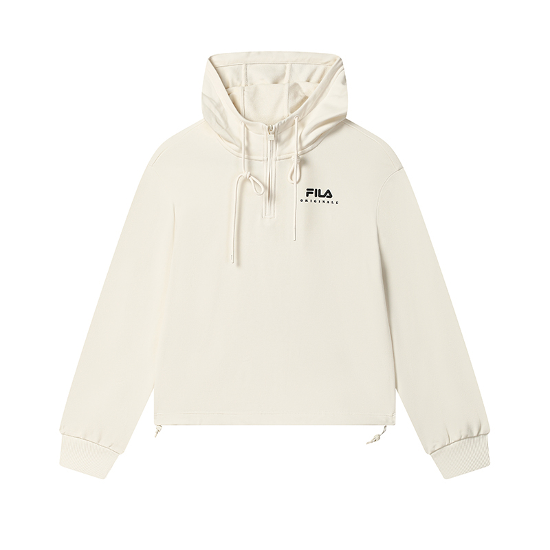 FILA Толстовка ORIGINALE женская Pudding Milk White
FILA Толстовка ORIGINALE женская Pudding Milk White