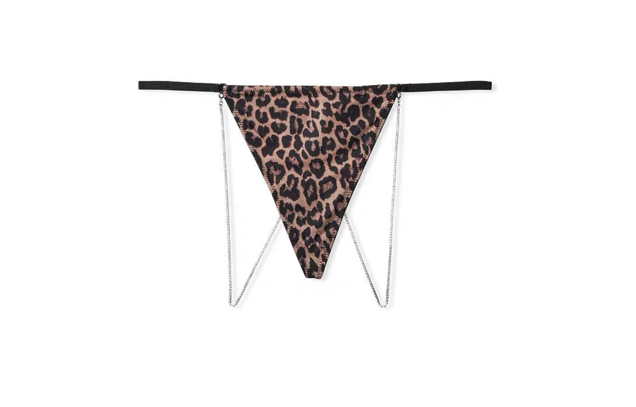 Женские стринги Victoria's Secret, leopard print
Женские стринги Victoria's Secret, leopard print
