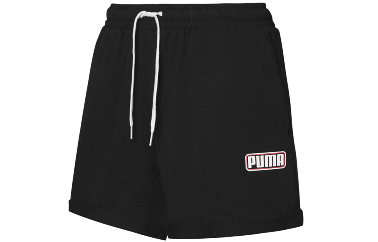 Puma Женские повседневные шорты, цвет Black
Puma Женские повседневные шорты, цвет Black