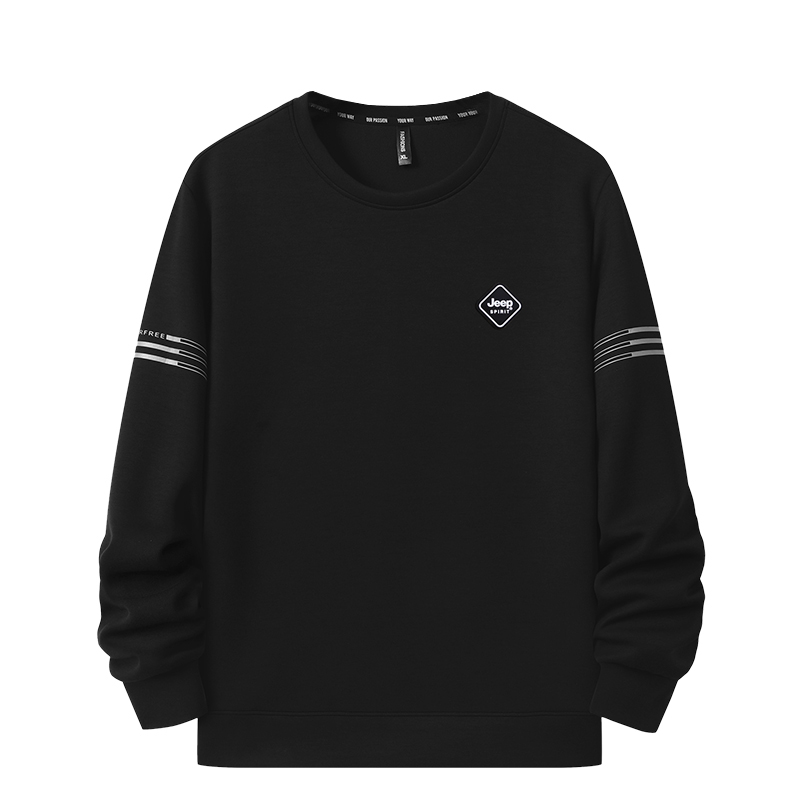 Свитер унисекс JEEP SPIRIT, коричневый
Свитер унисекс JEEP SPIRIT, коричневый