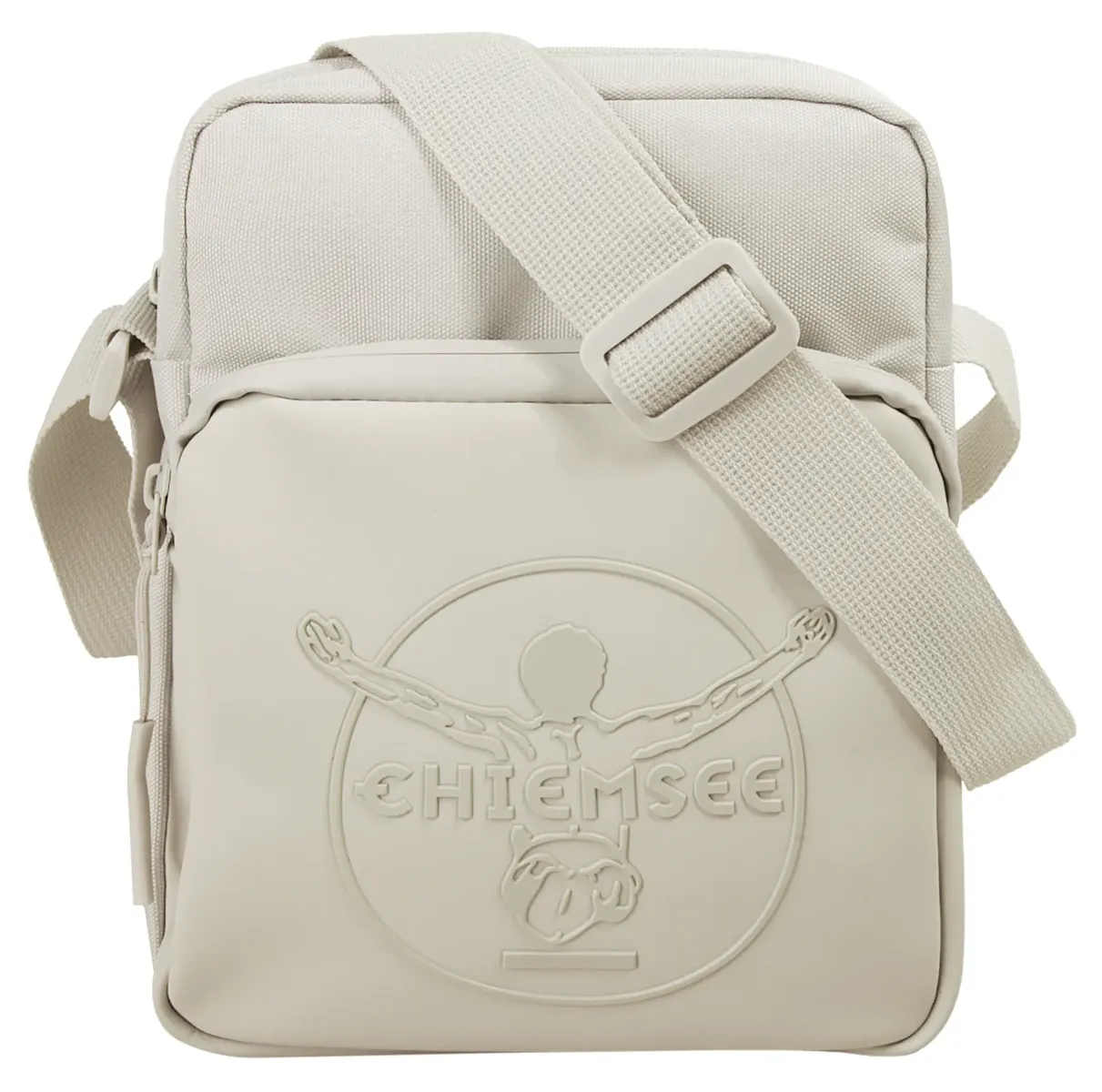 Сумка через плечо Chiemsee "TRACK "N" DAY", бежевый
Сумка через плечо Chiemsee "TRACK "N" DAY", бежевый