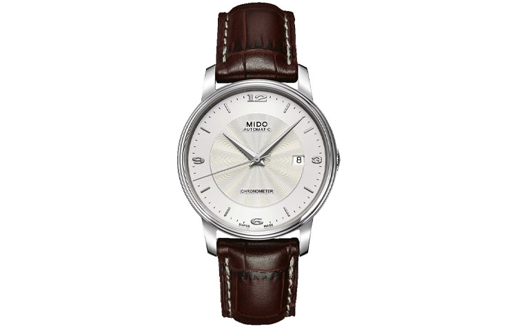 MIDO Часы Men's Baroncelli Watch
MIDO Часы Men's Baroncelli Watch