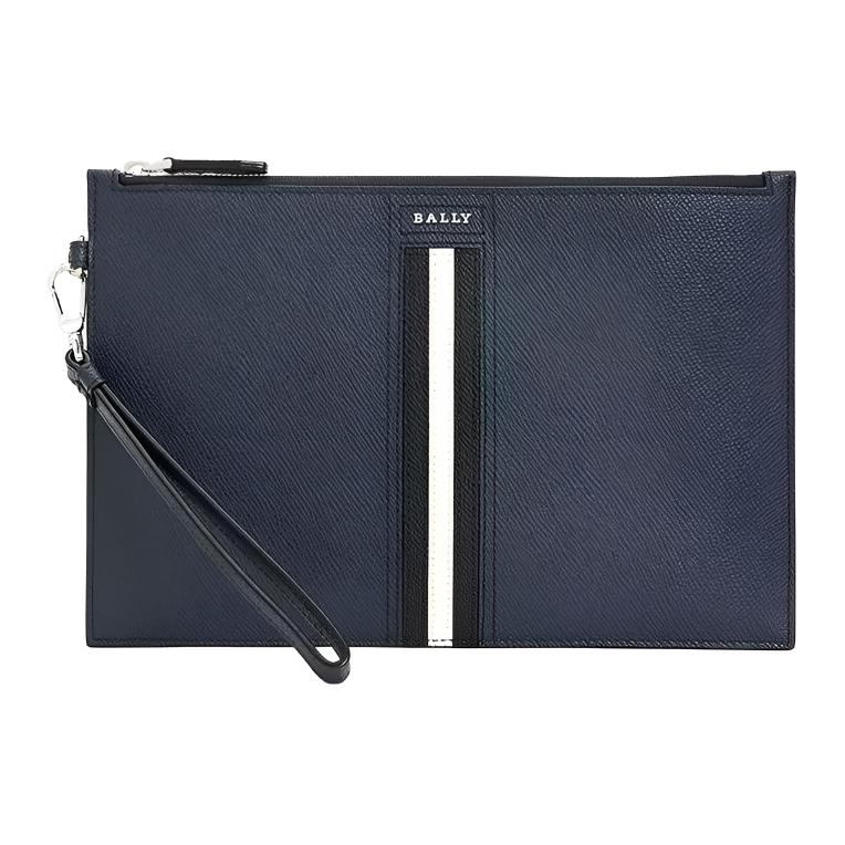 BALLY Клатч из телячьей кожи мужской marine blue
BALLY Клатч из телячьей кожи мужской marine blue