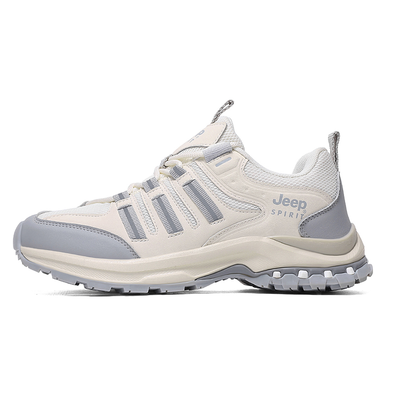 JEEP SPIRIT Городские трейловые кроссовки для бега и походов в стиле техноуэр бежево-серые женские, цвет Beige Gray
JEEP SPIRIT Городские трейловые кроссовки для бега и походов в стиле техноуэр бежево-серые женские, цвет Beige Gray