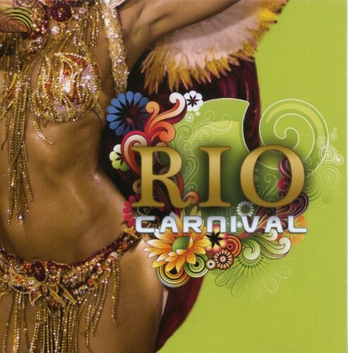 CD диск Rio Carnival / Various: Rio Carnival
CD диск Rio Carnival / Various: Rio Carnival