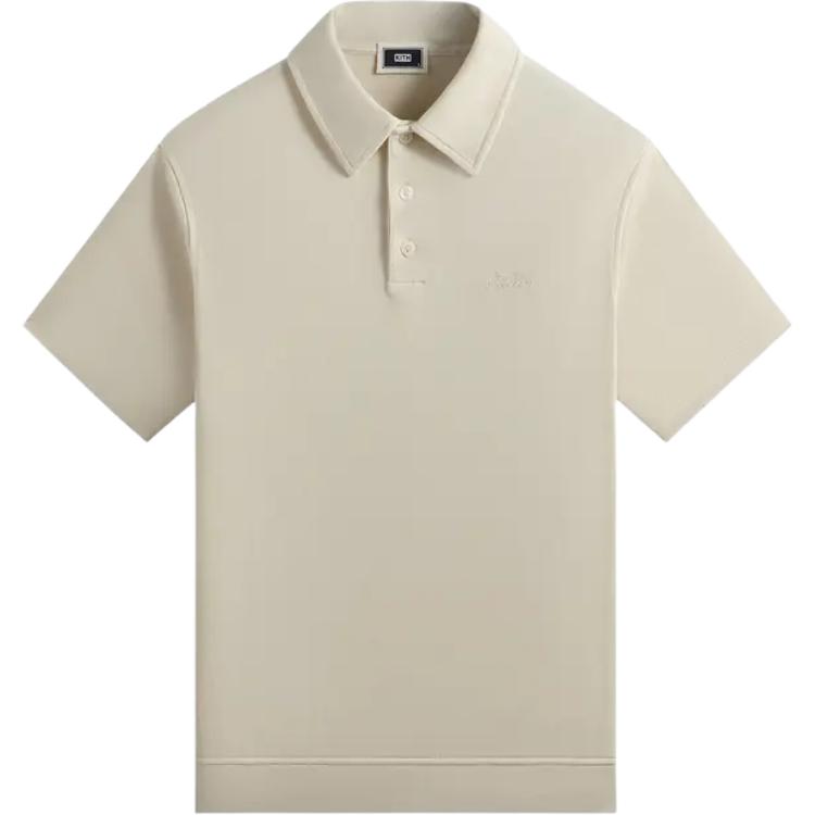 Поло Crystal Wash Interlock Graham KITH, кремовый, Бежевый, Поло Crystal Wash Interlock Graham KITH, кремовый
Поло Crystal Wash Interlock Graham KITH, кремовый, Бежевый, Поло Crystal Wash Interlock Graham KITH, кремовый